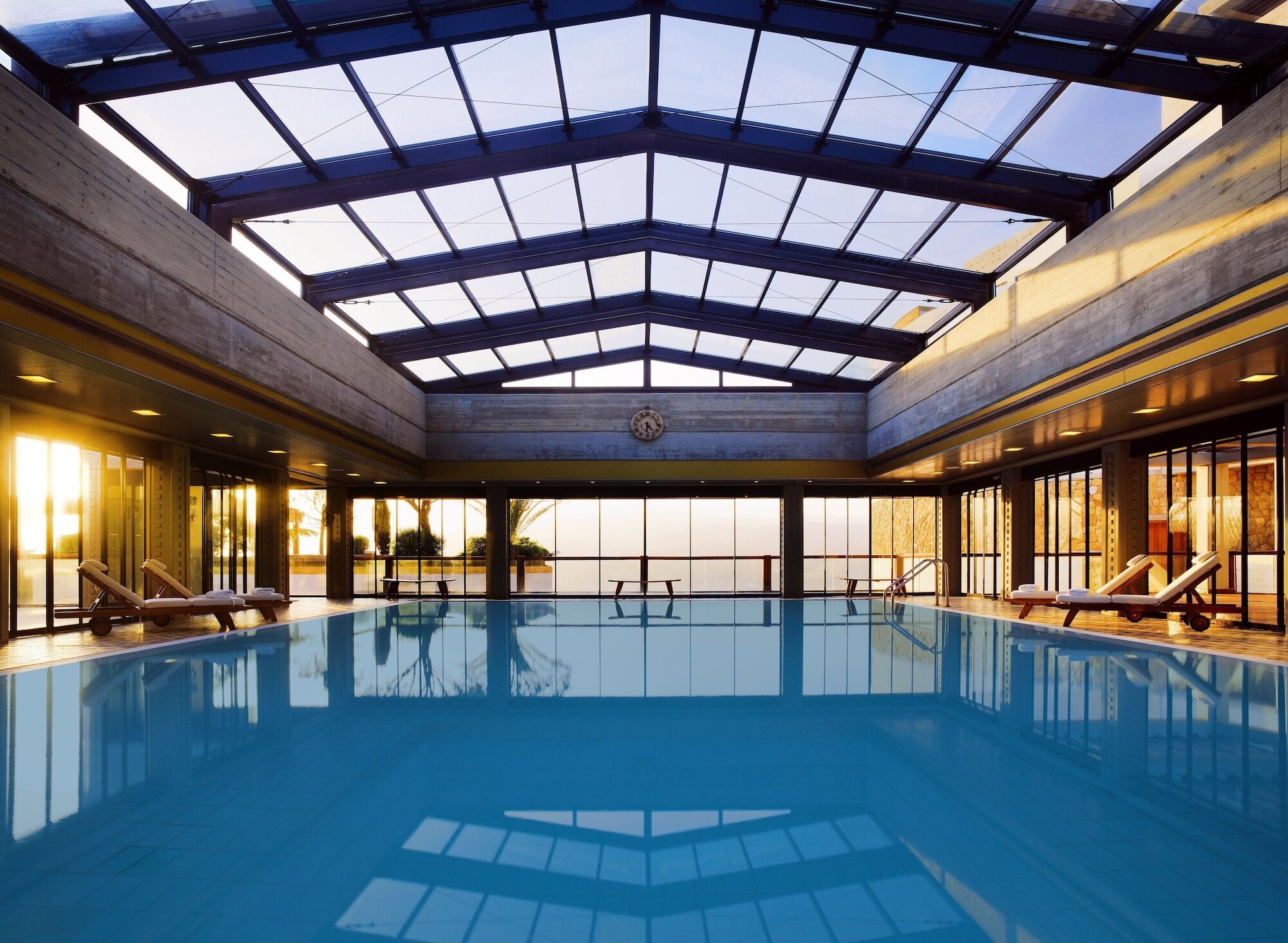 Grand Hills Hotel & Spa Brummana Exterior foto